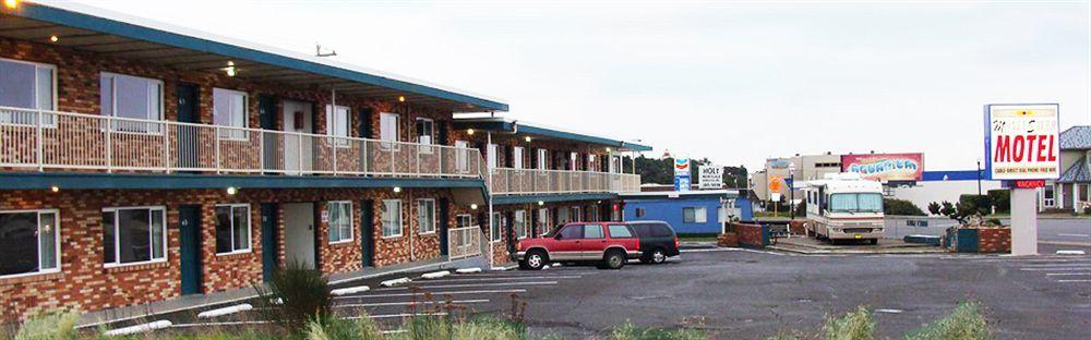 Money Saver Motel Newport Exterior photo