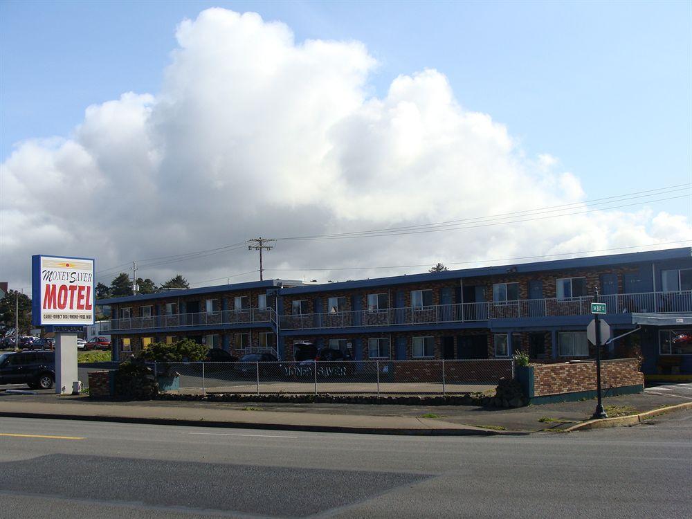 Money Saver Motel Newport Exterior photo