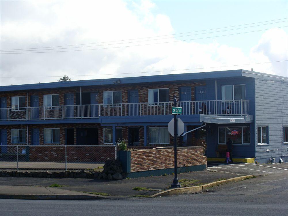 Money Saver Motel Newport Exterior photo