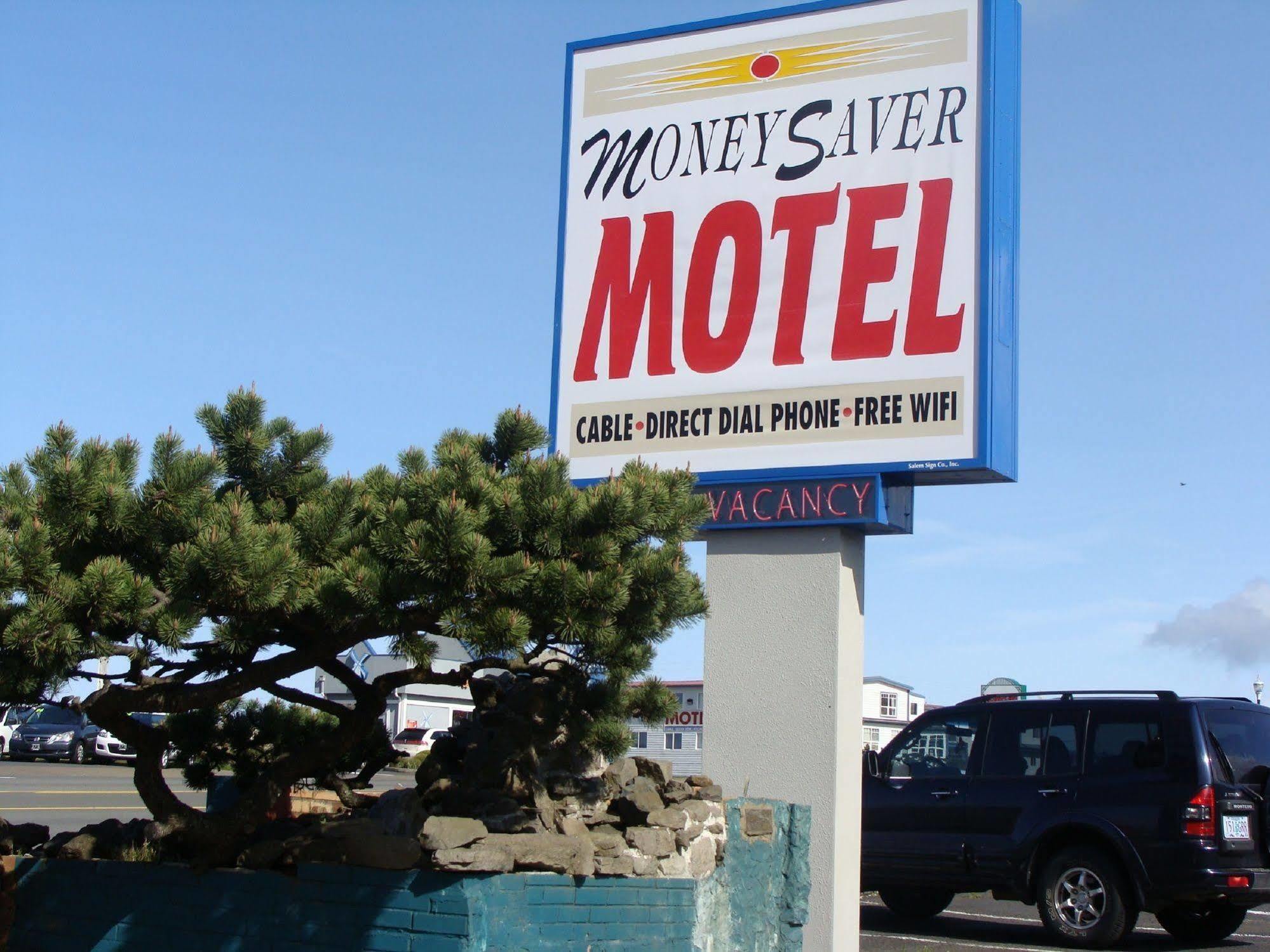 Money Saver Motel Newport Exterior photo