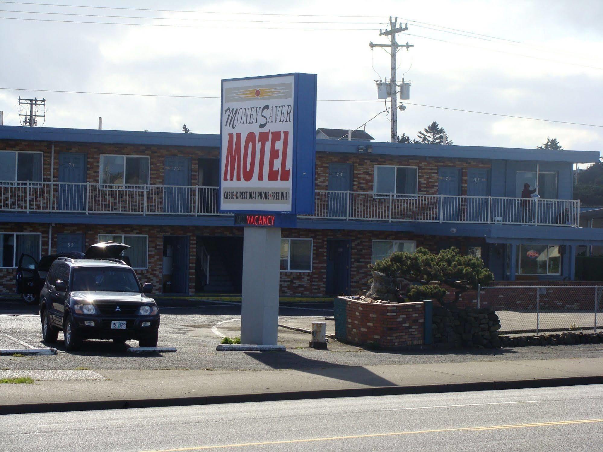 Money Saver Motel Newport Exterior photo